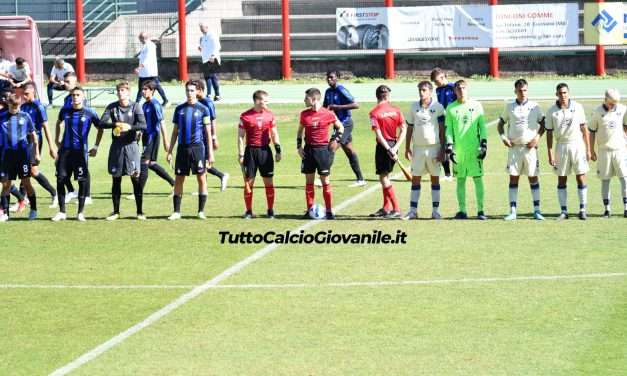 VIDEOGALLERY – INTER VS HELLAS VERONA (U18 A-B)