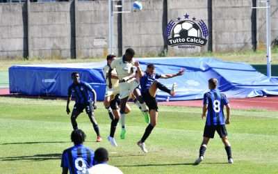 UNDER 18 A-B – PROGRAMMA GARE 2° GIORNATA