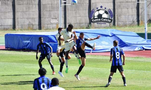 UNDER 18 A-B – PROGRAMMA GARE 2° GIORNATA