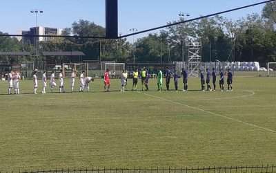 LIVE – INTER-SUDTIROL (U17): L’Enotria sembrava Wimbledon