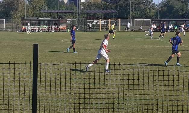 SUDTIROL-CREMONESE (U17) – POKER GRIGIOROSSO