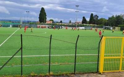 MONTEROSI-FERMANA (U17) – Tutto facile per i ragazzi di mister Lucidi