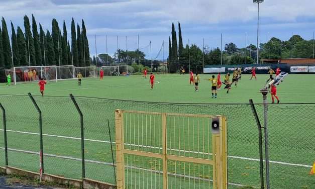 UNDER – (Recuperi): date, campi e orari di Monterosi-Giugliano (U15) e Spal-Atalanta (U18)
