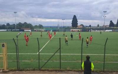 UNDER 17-15 C – PROGRAMMA GARE 3° GIORNATA