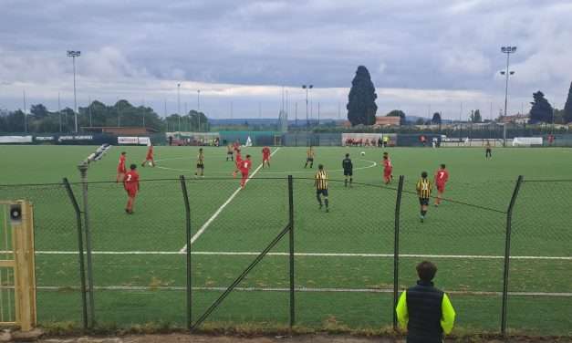 UNDER 17-15 C – PROGRAMMA GARE 3° GIORNATA