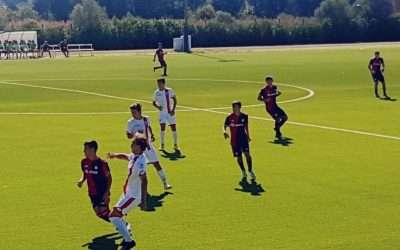 CAGLIARI-MONZA – Distinta del match (Under 17 A-B)
