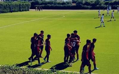 CAGLIARI – Primavera e U18 esultano! Under 15 e 16 sconfitte dalla Juve!