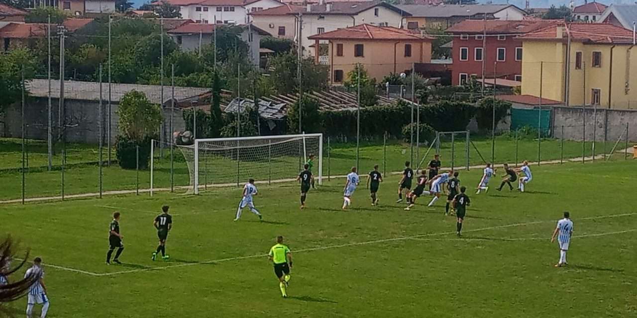 PORDENONE-SPAL (Prim. 2) – Spallini “Forza 4”: esordio SHOW!