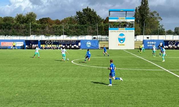 SPAL-BRESCIA (PRIMAVERA 2) – PULETTO DECIDE IL MATCH