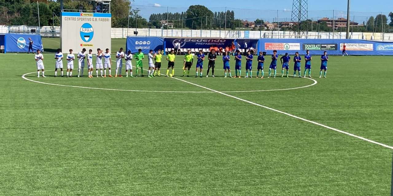 LIVE – SPAL-BRESCIA (U17): LE RONDINELLE ESPUGNANO FERRARA