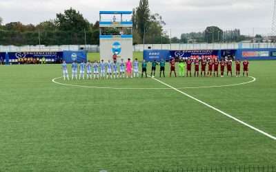 UNDER 17 A-B – LIVE:  SPAL-CITTADELLA SEGNO “X”! CINQUINA DELLA ROMA AL COSENZA!