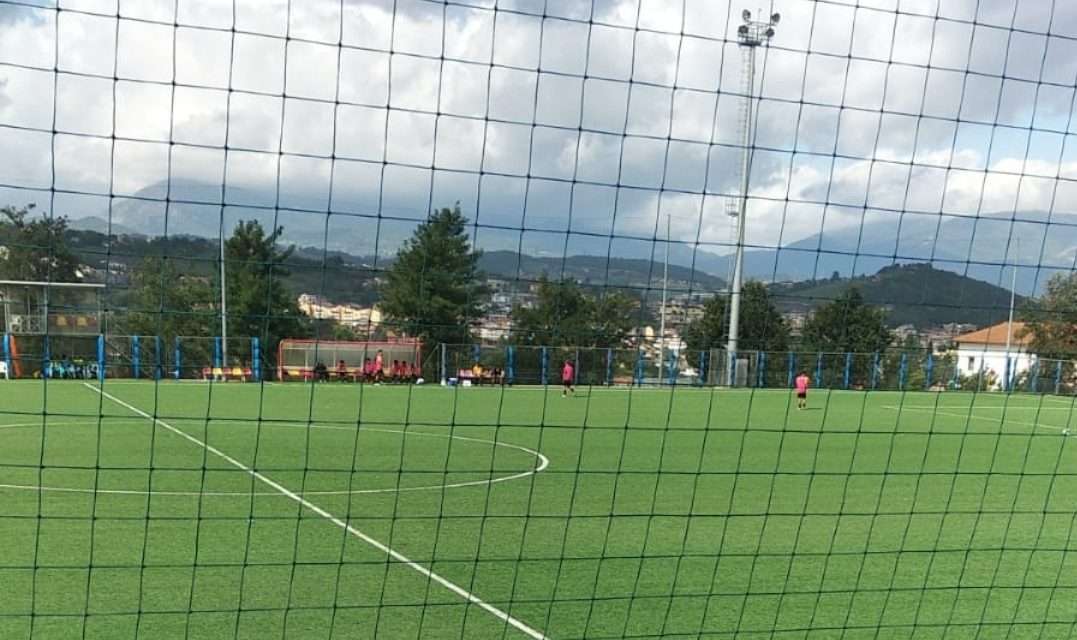BENEVENTO-ASCOLI (Primavera 2 LIVE): finita! TRIS giallorosso