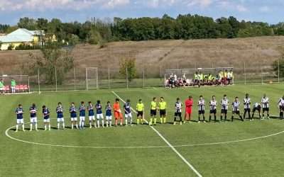 VIDEO – Vantaggio della Spal con Simonetta (Udinese-Spal U17)