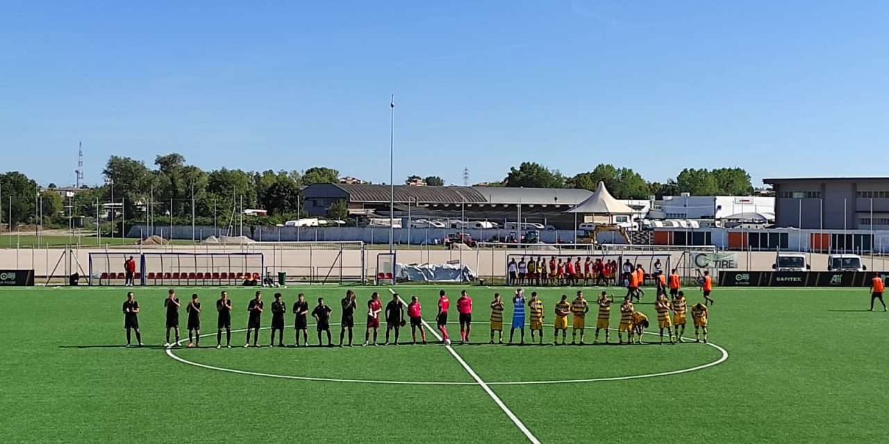 LIVE – VENEZIA-PARMA (U18) – NEL FINALE LA DECIDE LADISA