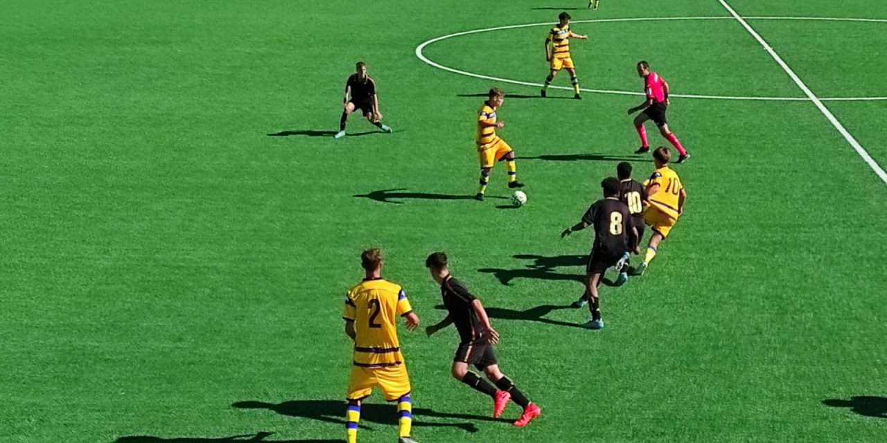 PARMA-TORINO – Esordio amaro per i granata (U15/U16)