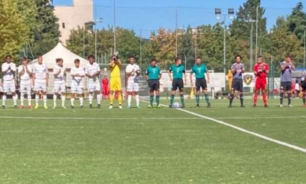 ALESSANDRIA-VENEZIA (PRIMAVERA 2): I LAGUNARI NE FANNO 4