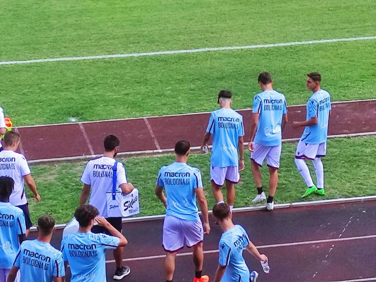 PISABOLOGNA (U15U16) Distinte, risultati e marcatori