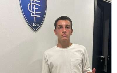 CECERE – Dal “Monteruscello calcio” all’Empoli! Un altro scugnizzo lascia la Campania