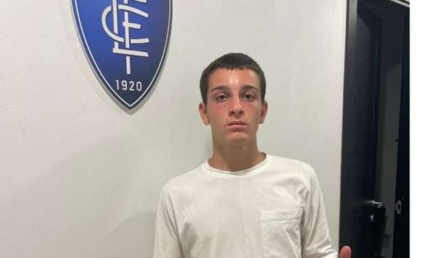 CECERE – Dal “Monteruscello calcio” all’Empoli! Un altro scugnizzo lascia la Campania