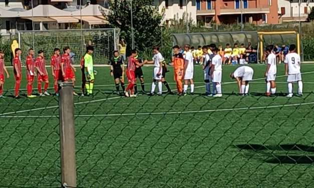 CITTADELLA-CREMONESE (U17) – Tris dei veneti