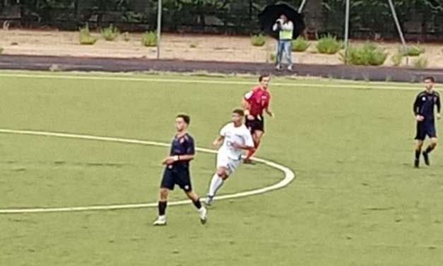 FIDELIS ANDRIA – 4-2 al Picerno! Biancazzurri ancora al 1° posto