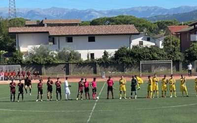 FROSINONE-REGGINA (U17) – Primo tempo X, ecco il risultato finale