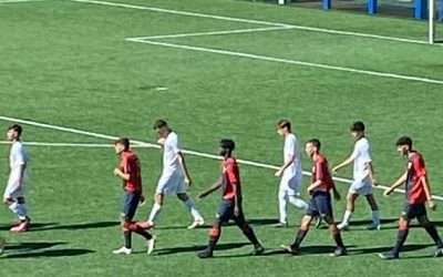 GENOA-NAPOLI/SALERNITANA-BENEVENTO – Ecco le distinte (Under 17)