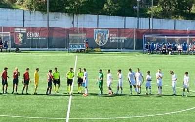 GENOA-NAPOLI (U17)- Emozioni e reti in Liguria (Articolo aggiornato)