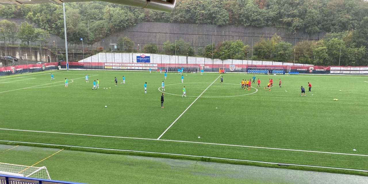 UNDER 18 – Il Genoa vince il DERBY contro la Sampdoria (Rileggi il Live del match)