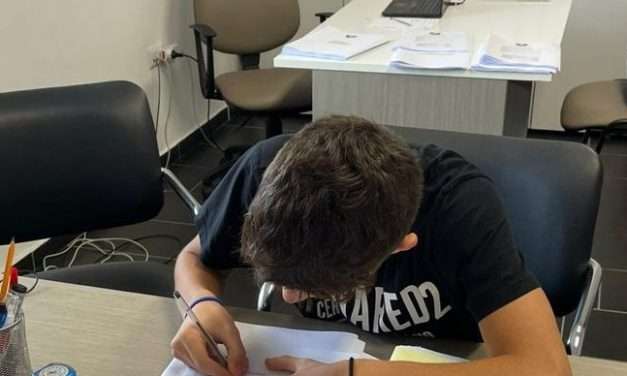 COSENZA – Under 16: arriva il 2007 Giuditta