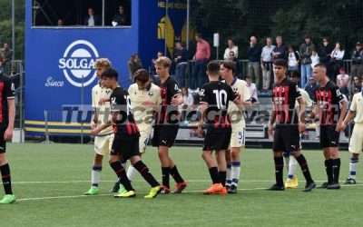 DISTINTA – Milan-Hellas Verona (Under 18)