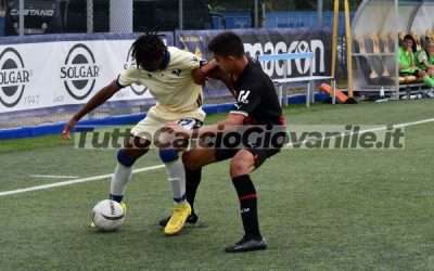 UNDER 17 – News su Milan-Hellas Verona e Reggiana-Cesena