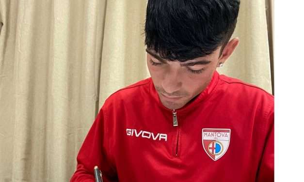 ESCLUSIVA – COLPO DEL MANTOVA: arriva Fiammenghi