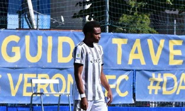 PRIMAVERA 1 – Programma gare 6^ giornata (1-2-3 ottobre)