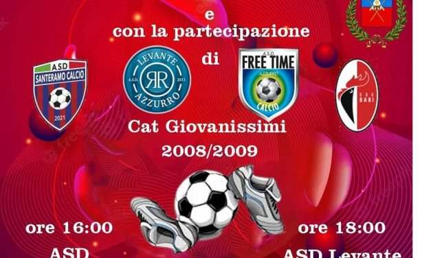 MEMORIAL “Maria Maselli” – In campo 16 e 17 settembre, quattro squadre al via: ecco i dettagli