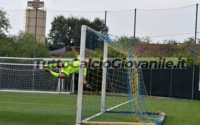 UNDER 15 – Verona-Milan: ecco la FOTOGALLERY del match