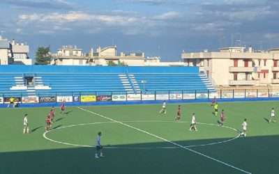 MONOPOLI-CROTONE / PISA-PERUGIA – Due successi esterni (Primavera 2)