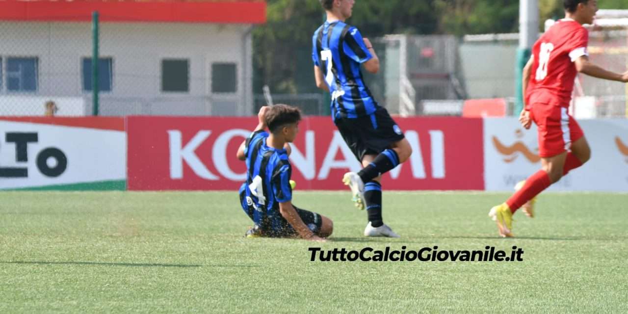 ATALANTA-UDINESE (U17) – Un gol per tempo e la DEA vince ancora!