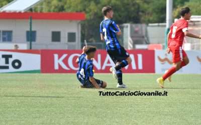 ATALANTA-UDINESE (U17) – Un gol per tempo e la DEA vince ancora!