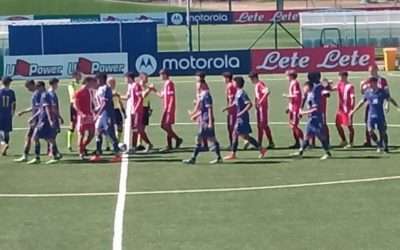 Monza-Verona Under 17 (DISTINTA)- I brianzoli alzano la testa