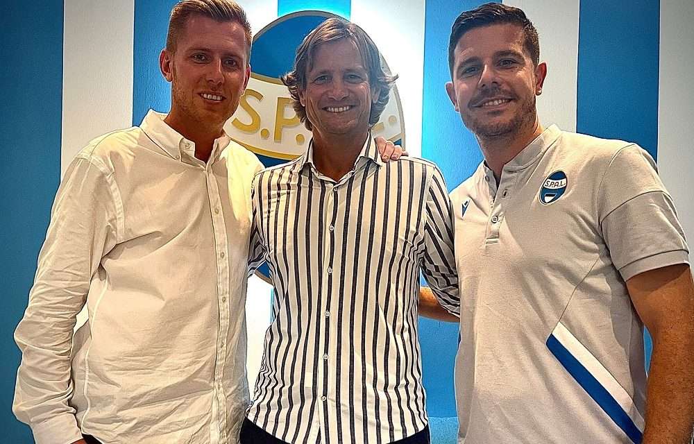 SPAL – Area Scouting: “Promozione” per Michele Orabona