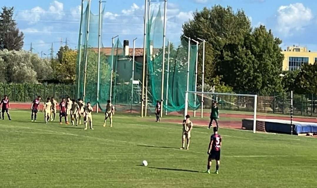 DISTINTA – Pisa vs Bologna (Under 17 A-B)