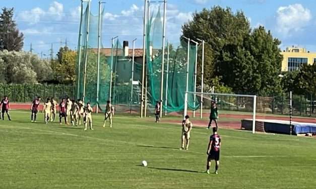 PISA-BOLOGNA (UNDER 17)- Successo esterno di rimonta