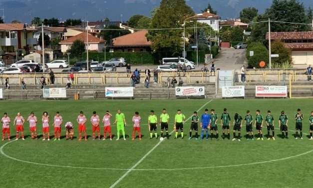 PORDENONE-VICENZA (U17) – Buona la prima per i ramarri