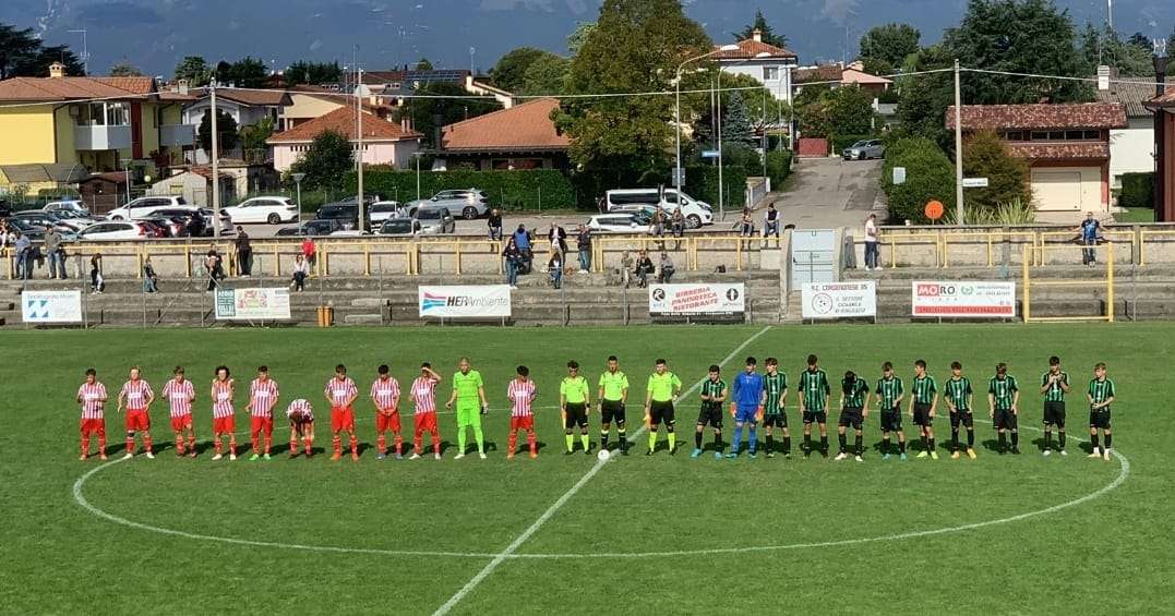 PORDENONE-VICENZA (U17) – Buona la prima per i ramarri