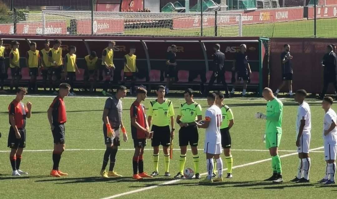 GENOA-RAPP.LEGA PRO (Under 17): ecco risultato e marcatori