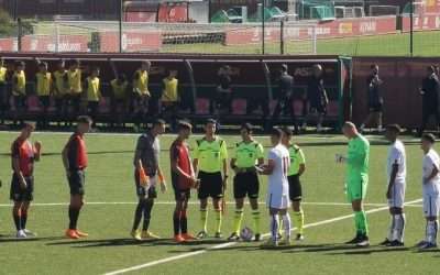 GENOA-RAPP.LEGA PRO (Under 17): ecco risultato e marcatori