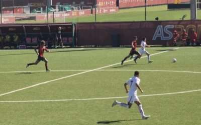 ROMA-GENOA (Distinta del match) – Under 18 A-B –