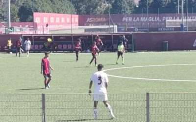 ROMA-GENOA (UNDER 18) – “Game Over” a Trigoria! Risultato e marcatori