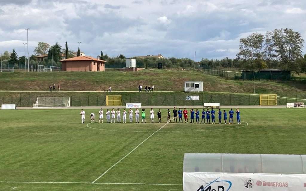 S.DONATO TAVARNELLE – La Primavera vince una gara “storica”: F.Andria KO!